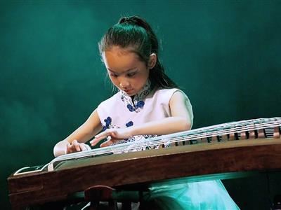 招聘济宁古筝家教老师