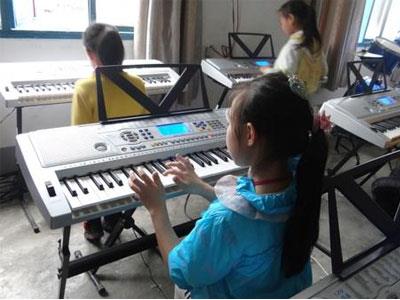 招聘济宁电子琴家教老师